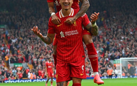  凯恩连续五场比赛得分超过精彩发挥，利物浦挑战极限！-爱游戏